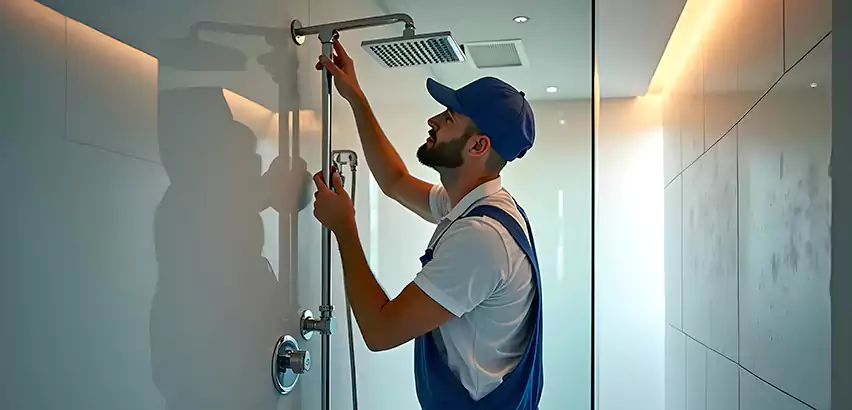 Shower Valve Repair in Ridge
