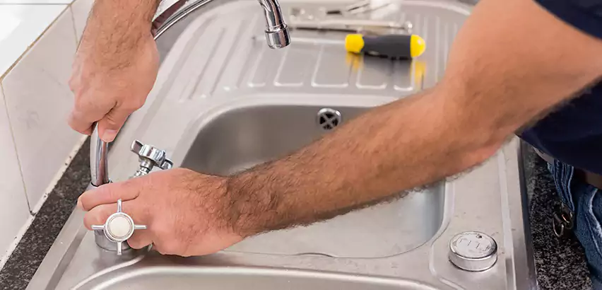 Sink Drain Repair in Ridge