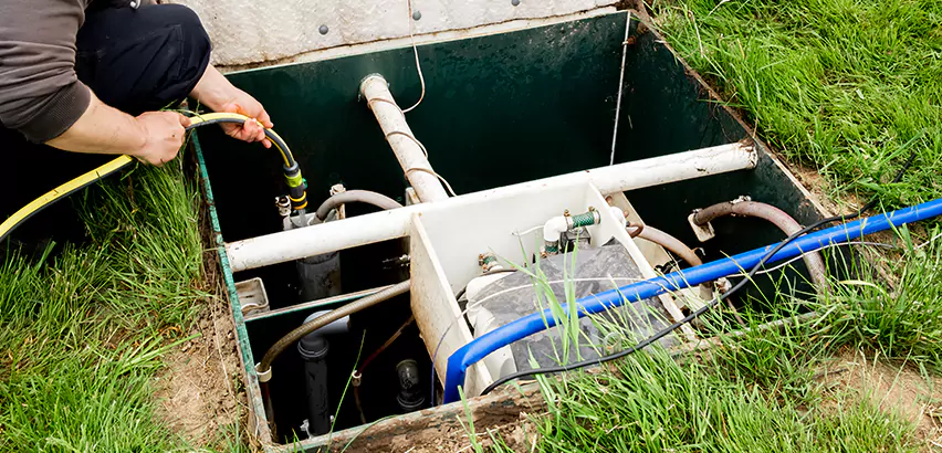 Zoeller Sump Pump Maintenance in Ridge