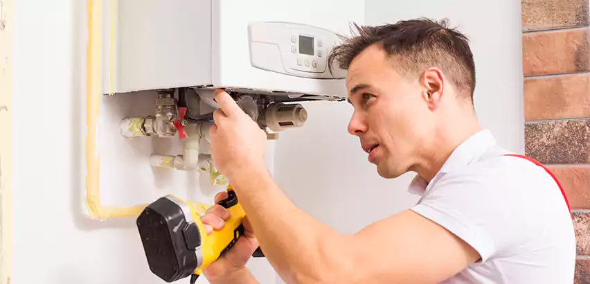 Takagi Tankless Water Heater Maintenance in Ridge