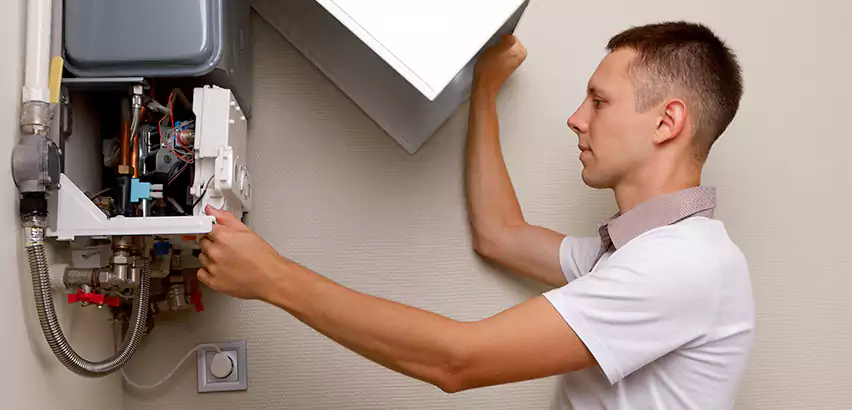 Propane Tankless Water Heater Repair in Ridge