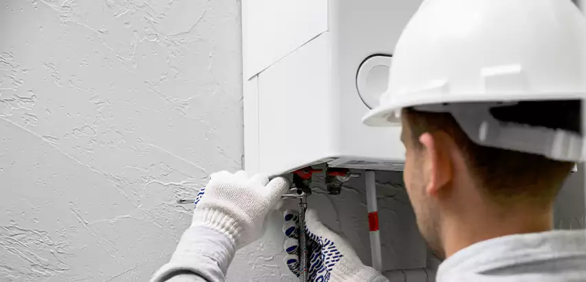 Rheem Tankless Water Heater Replacement in Ridge