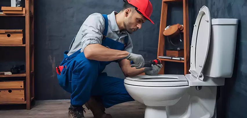 Commode Repair in Ridge, NY