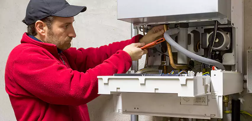Rheem Water Heater Installation in Ridge, NY