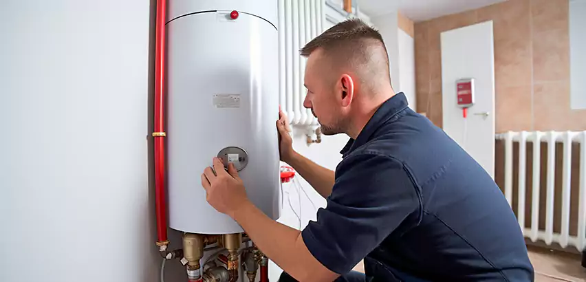 Emergency Water Heater Replacement in Ridge