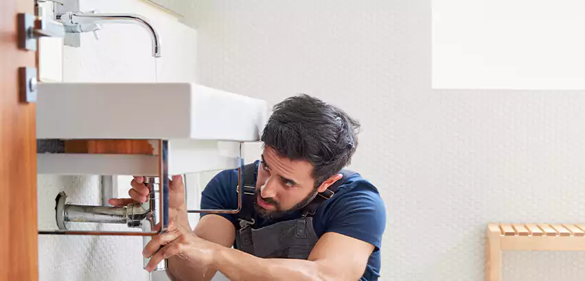 Commercial Water Leak Detection in Ridge