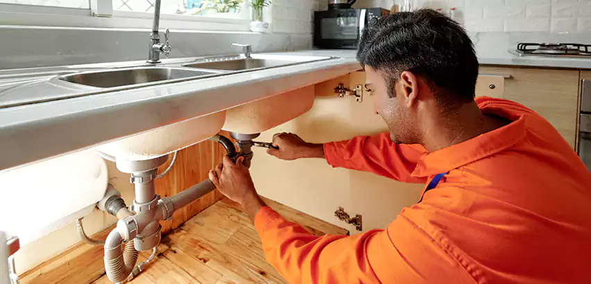 Plumbing Leak Repair in Ridge, NY