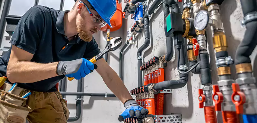 Kinetico Water Softener Installation in Ridge, NY