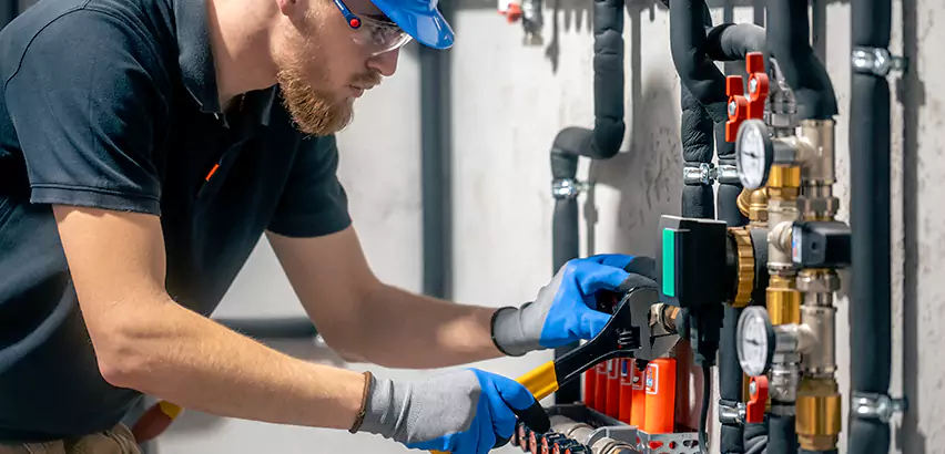 Rainsoft Water Softener Maintenance in Ridge