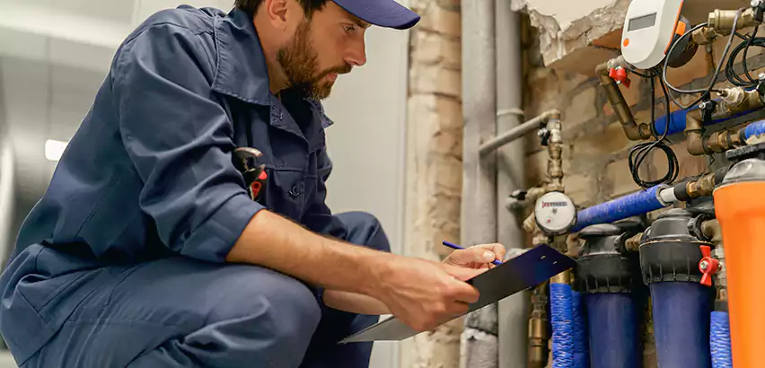 Culligan Water Softener Replacement in Ridge