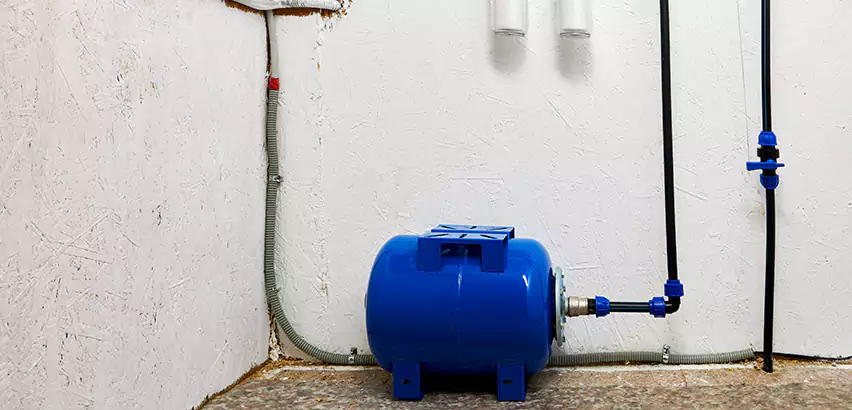 Wellmate Pressure Tank Bladder Replacement in Ridge