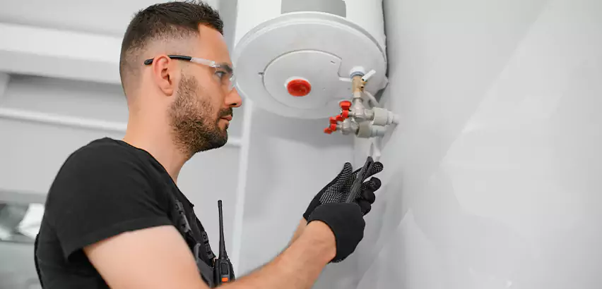 Water Heater Expansion Tank Installation in Ridge, NY