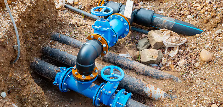 Professional Water Line Installation Services in Ridge, NY