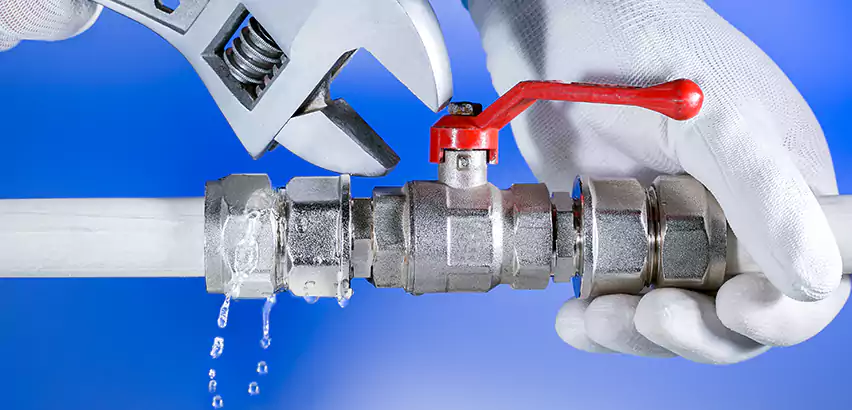 Water Line Repair in Ridge, NY