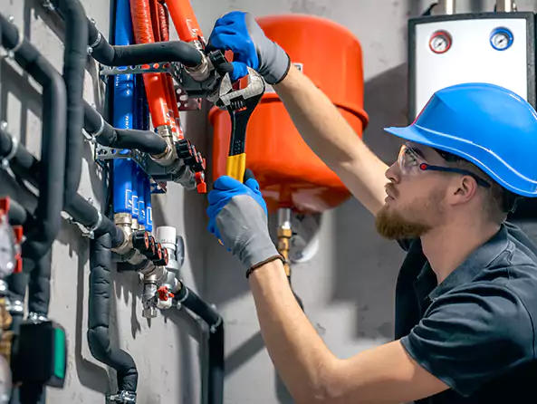 Why Choose Ridge Plumbing LLC for Backflow Preventer Installation in Ridge, NY?