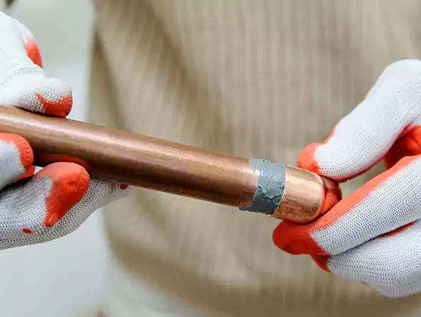 Why Choose Ridge Plumbing LLC for Copper Pipe Leak Repair in Ridge, NY?
