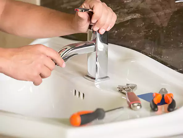 Why Choose Ridge Plumbing LLC for Bathroom Faucet Installation in Ridge, NY?
