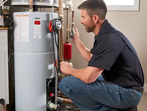 Why Choose Ridge Plumbing LLC for Gas Water Heater Repair in Ridge, NY?