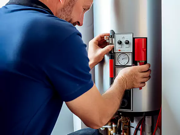 Why Choose Ridge Plumbing LLC for Gas Water Heater Replacement in Ridge, NY?