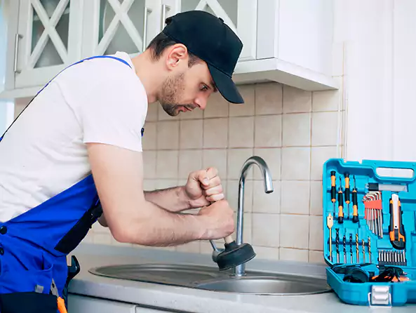 Why Choose Ridge Plumbing LLC for Kitchen Plumbing in Ridge, NY?