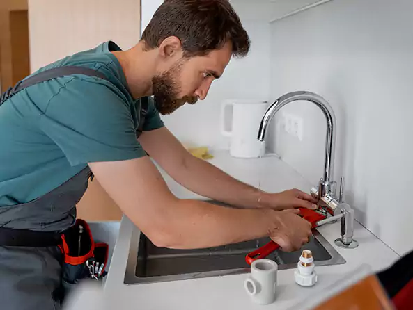 Why Choose Ridge Plumbing LLC for Kitchen Sink Installation in Ridge, NY?