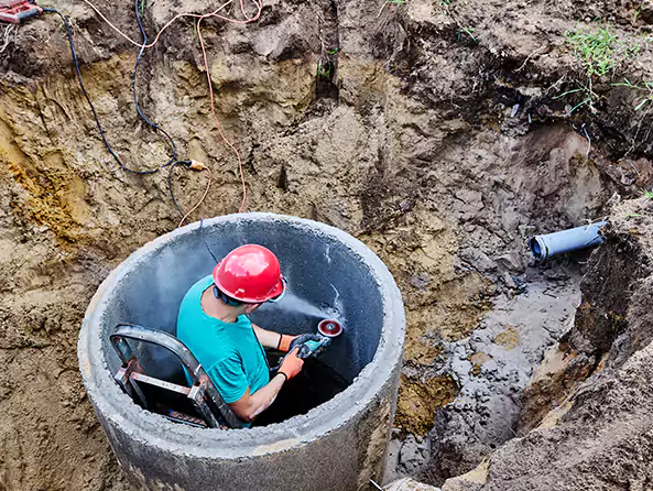 Why Choose Ridge Plumbing LLC for Septic Tank Repair in Ridge, NY?