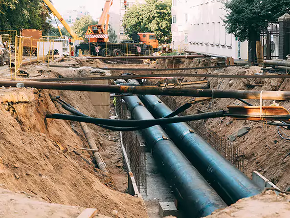 Why Choose Ridge Plumbing LLC for Sewer Cleaning in Ridge, NY?