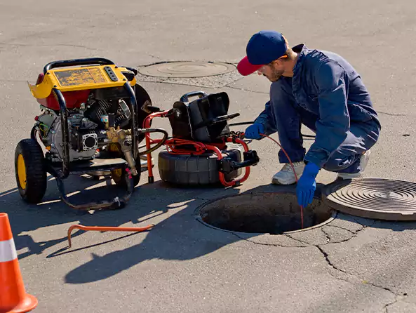  Why Choose Ridge Plumbing LLC for Sewer Line Inspection in Ridge, NY?