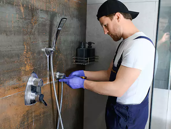 Why Choose Ridge Plumbing LLC for Shower Repair in Ridge, NY?