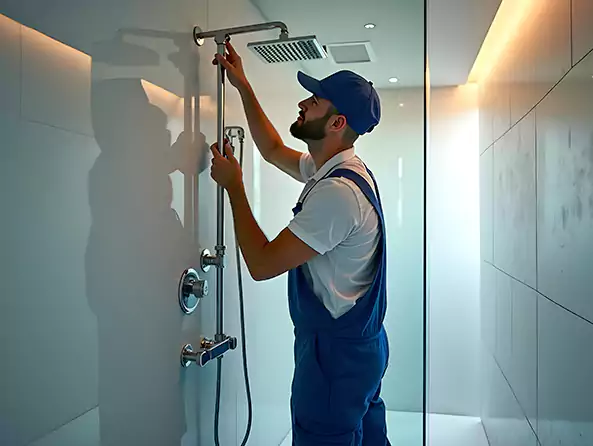 Why Choose Ridge Plumbing LLC for Shower Replacement in Ridge, NY?