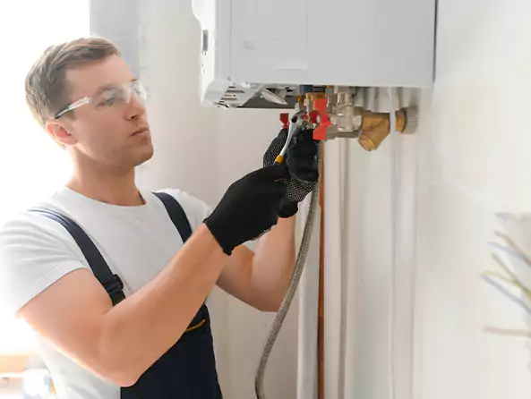 Why Choose Ridge Plumbing LLC for Tankless Water Heater Maintenance in Ridge, NY?