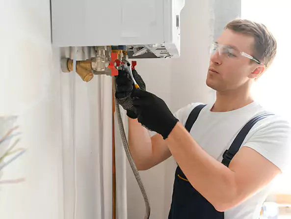 Why Choose Ridge Plumbing LLC for Tankless Water Heater Repair in Ridge, NY?