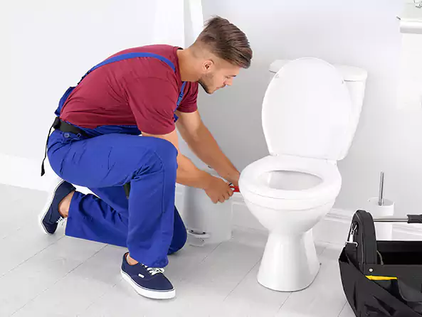 Why Choose Ridge Plumbing LLC for Toilet Installation in Ridge, NY?