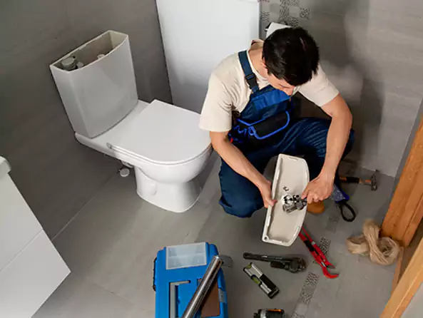 Why Choose Ridge Plumbing LLC for Toilet Repair in Ridge, NY?