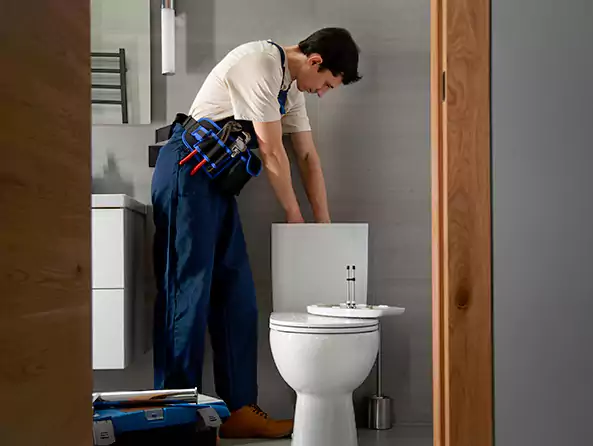 Why Choose Ridge Plumbing LLC for Toilet Replacement in Ridge, NY?