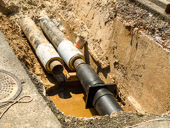 Why Choose Ridge Plumbing LLC for Trenchless Pipe Repair in Ridge?