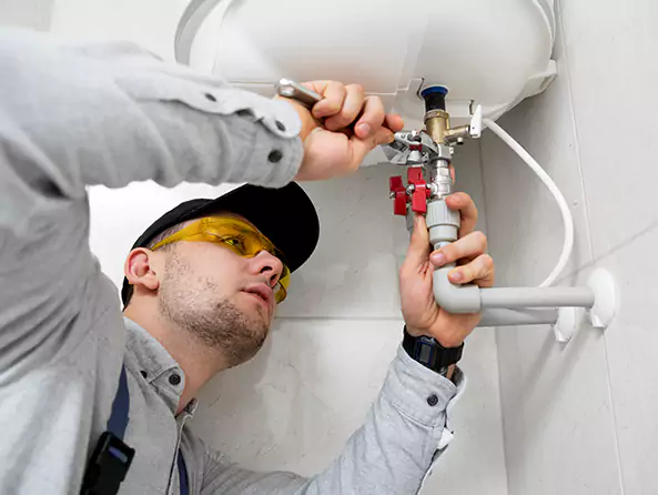Why Choose Ridge Plumbing LLC for Water Heater Expansion Tank Installation in Ridge, NY?
