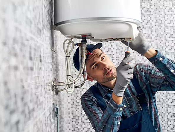 Why Choose Ridge Plumbing LLC for Water Heater Maintenance in Ridge, NY?