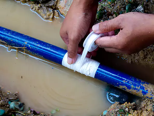  Why Choose Ridge Plumbing LLC for Water Line Repair in Ridge, NY?]