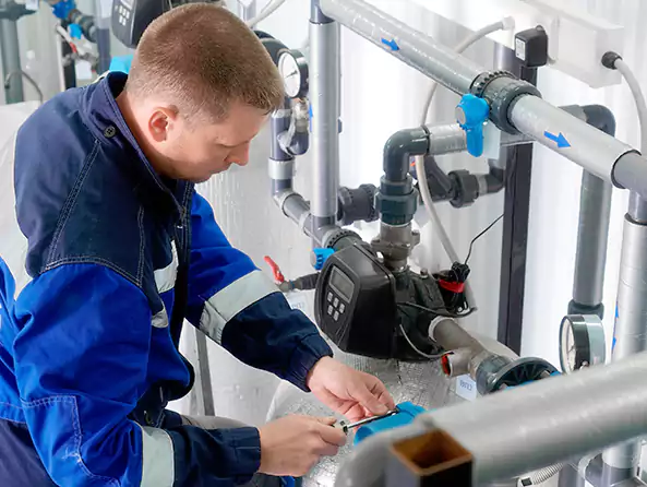 Why Choose Ridge Plumbing LLC for Water Softener Installation in Ridge, NY?