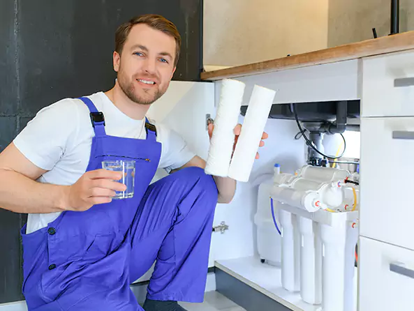 Why Choose Ridge Plumbing LLC for Water Softener Maintenance in Ridge, NY?