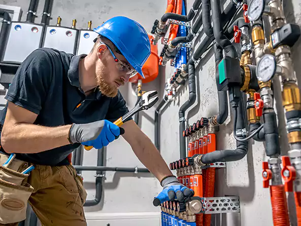 Why Choose Ridge Plumbing LLC for Water Softener Repair in Ridge?