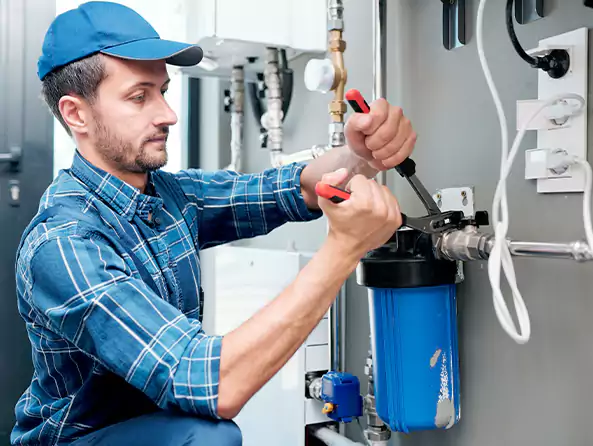 Why Choose Ridge Plumbing LLC for Water Softener Replacement in Ridge, NY?