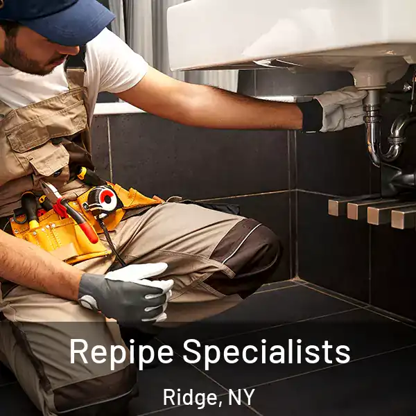  Repipe Specialists Ridge, NY