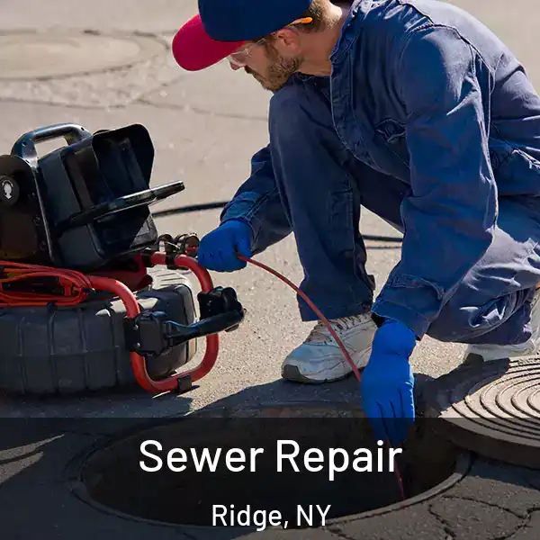  Sewer Repair Ridge, NY