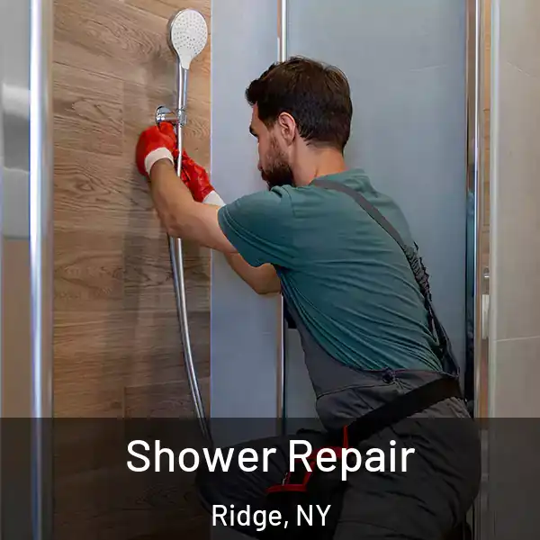  Shower Repair Ridge, NY