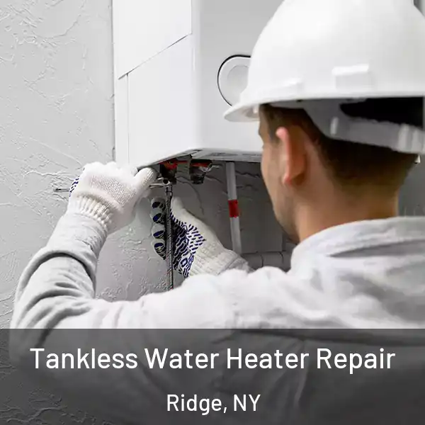  Tankless Water Heater Repair Ridge, NY