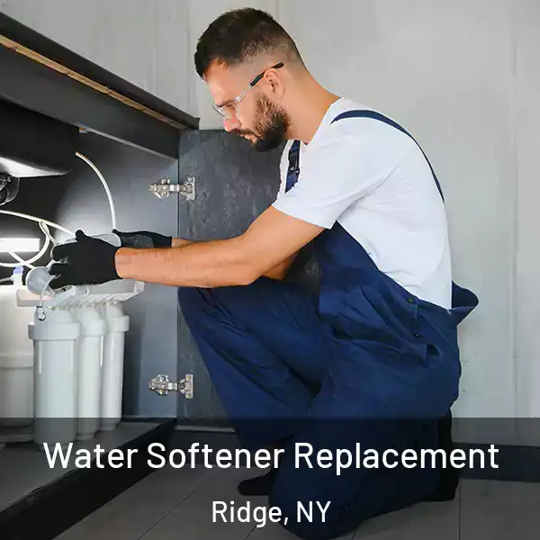  Water Softener Replacement Ridge, NY
